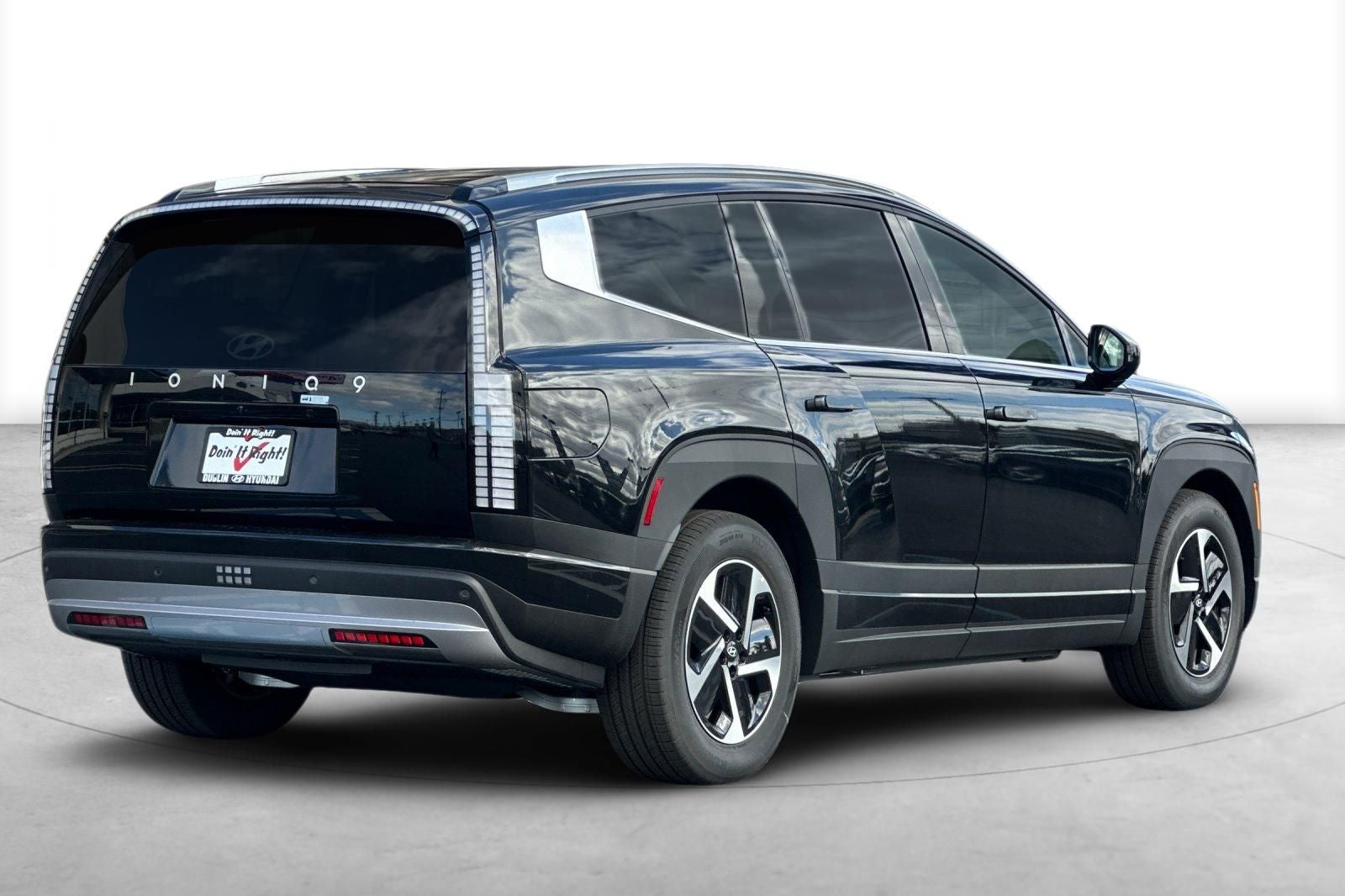 2026 Hyundai IONIQ 9 S