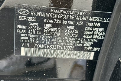 2026 Hyundai IONIQ 9 SE