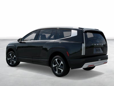 2026 Hyundai IONIQ 9 SE