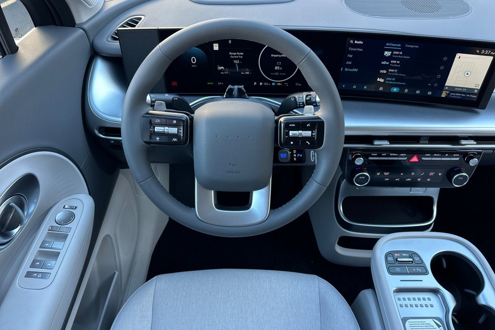 2026 Hyundai IONIQ 9 SE