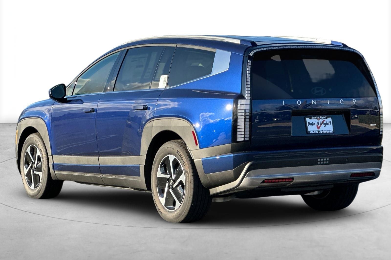 2026 Hyundai IONIQ 9 SE