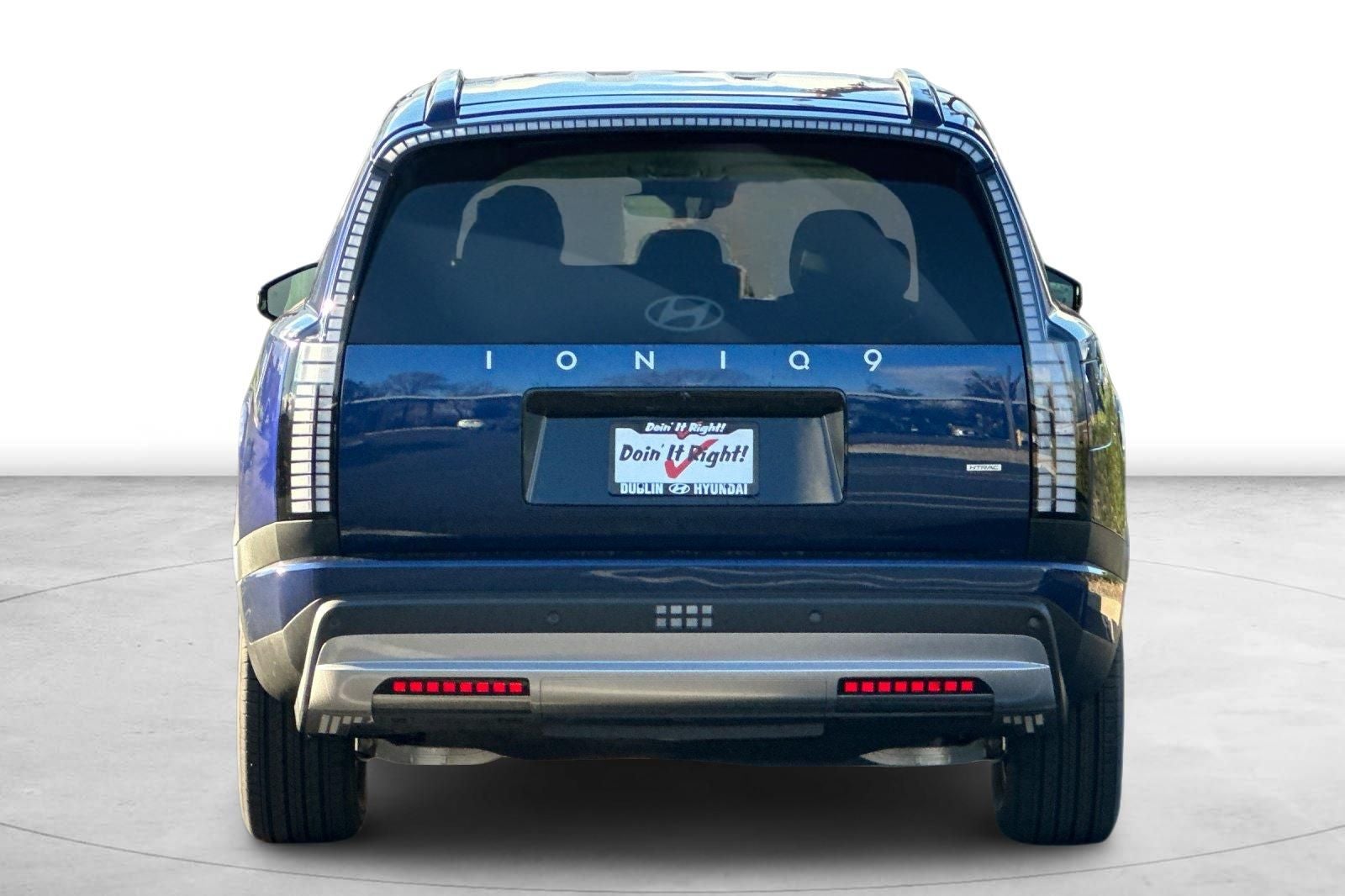 2026 Hyundai IONIQ 9 SE