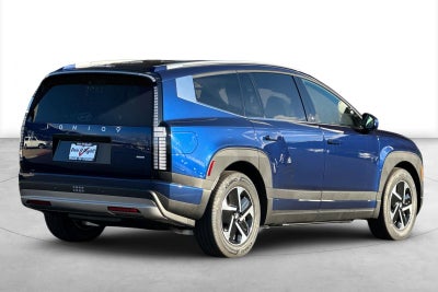 2026 Hyundai IONIQ 9 SE