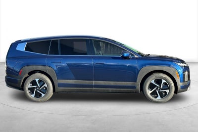 2026 Hyundai IONIQ 9 SE