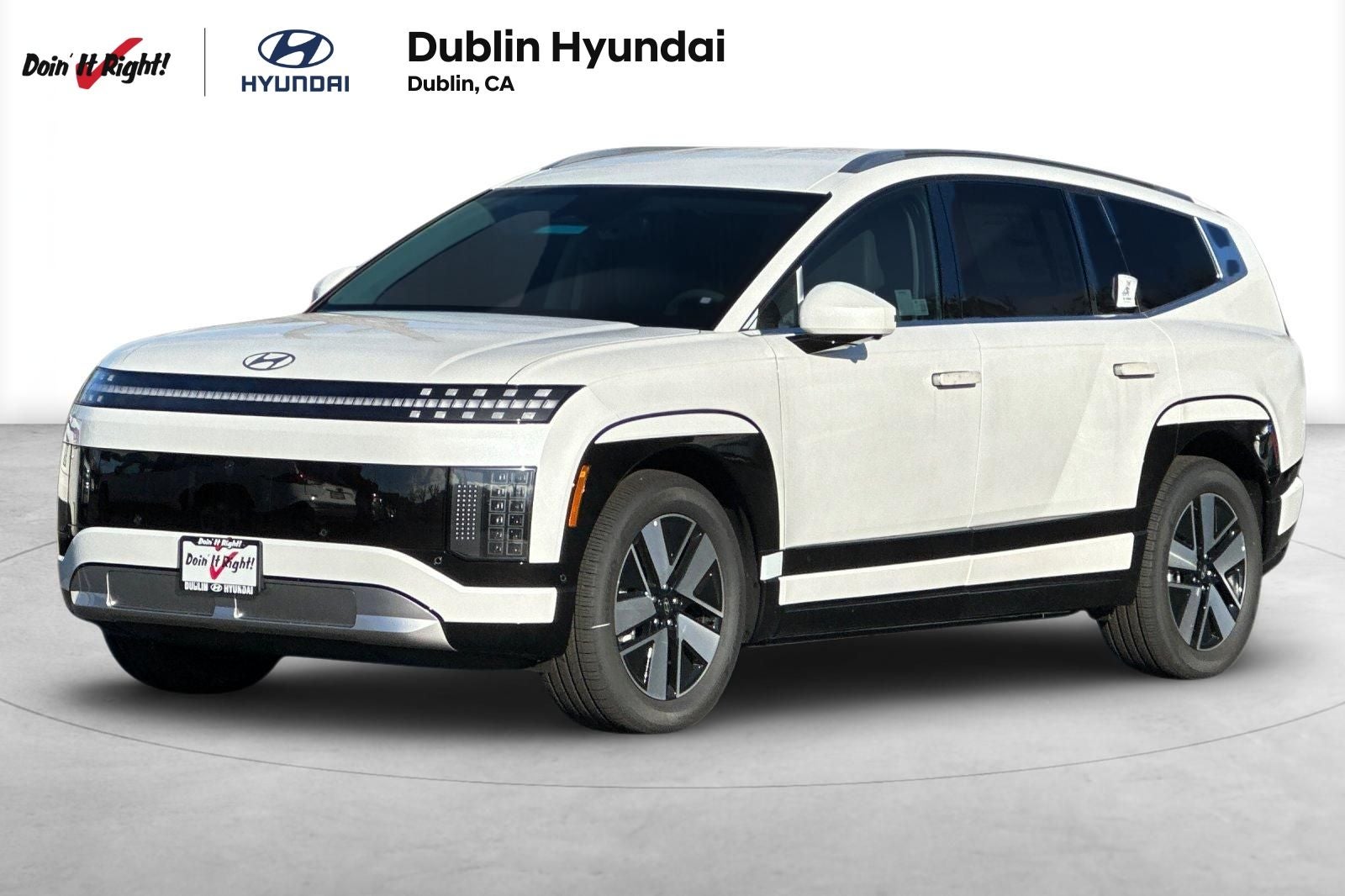 2026 Hyundai IONIQ 9 SEL