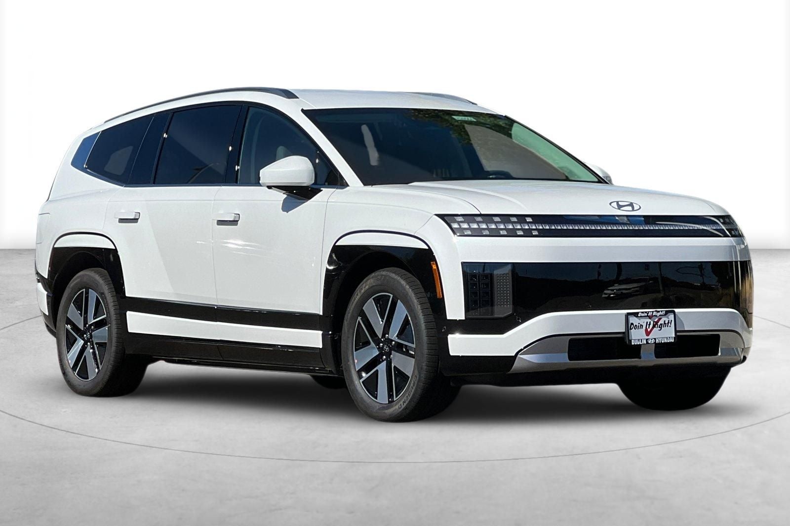 2026 Hyundai IONIQ 9 SEL