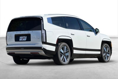 2026 Hyundai IONIQ 9 SEL