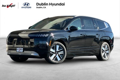 2026 Hyundai IONIQ 9 SEL