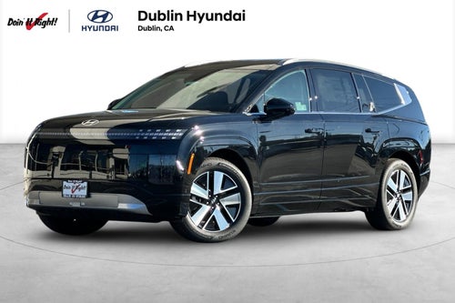 2026 Hyundai IONIQ 9 SEL