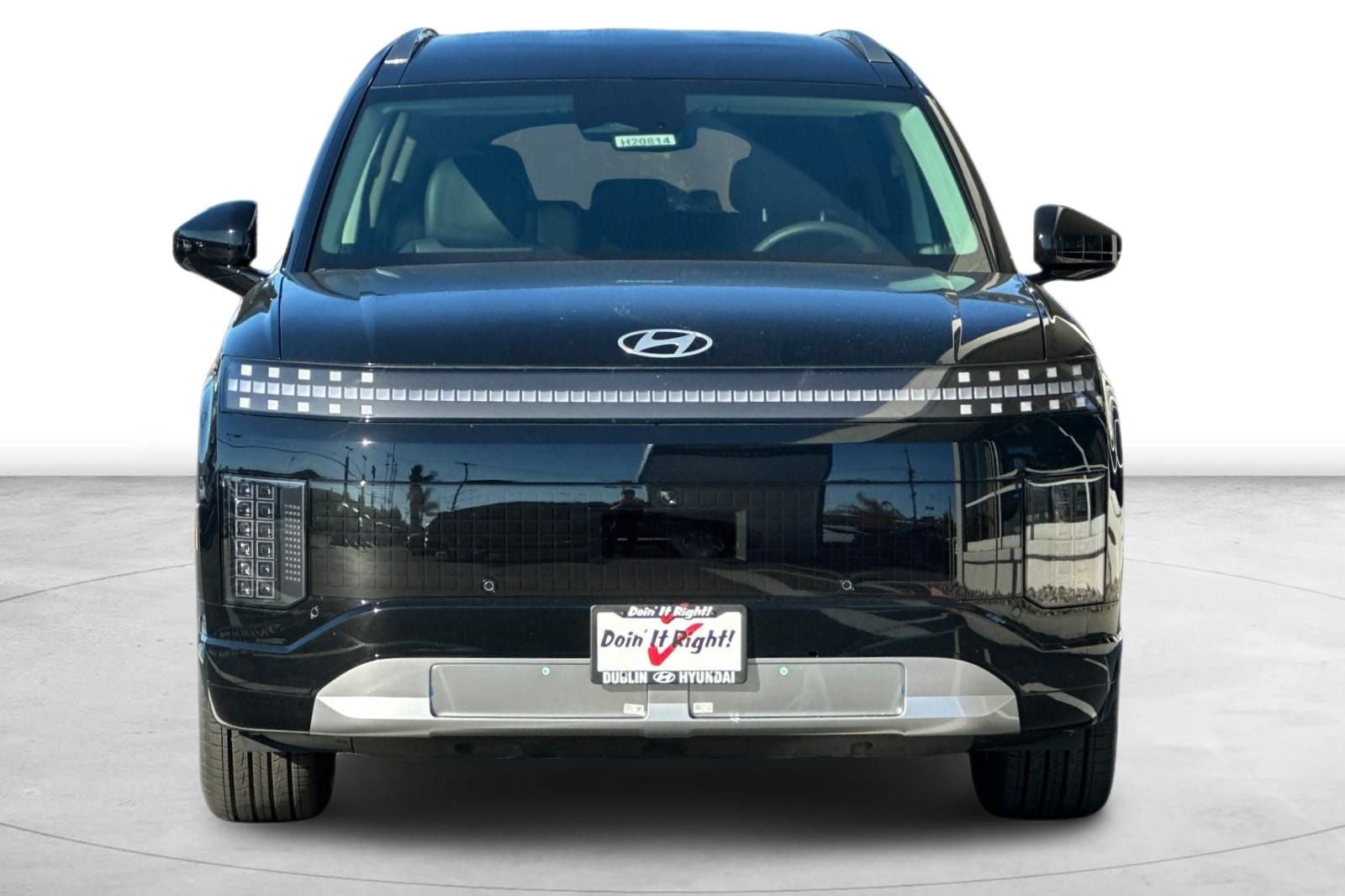 2026 Hyundai IONIQ 9 SEL