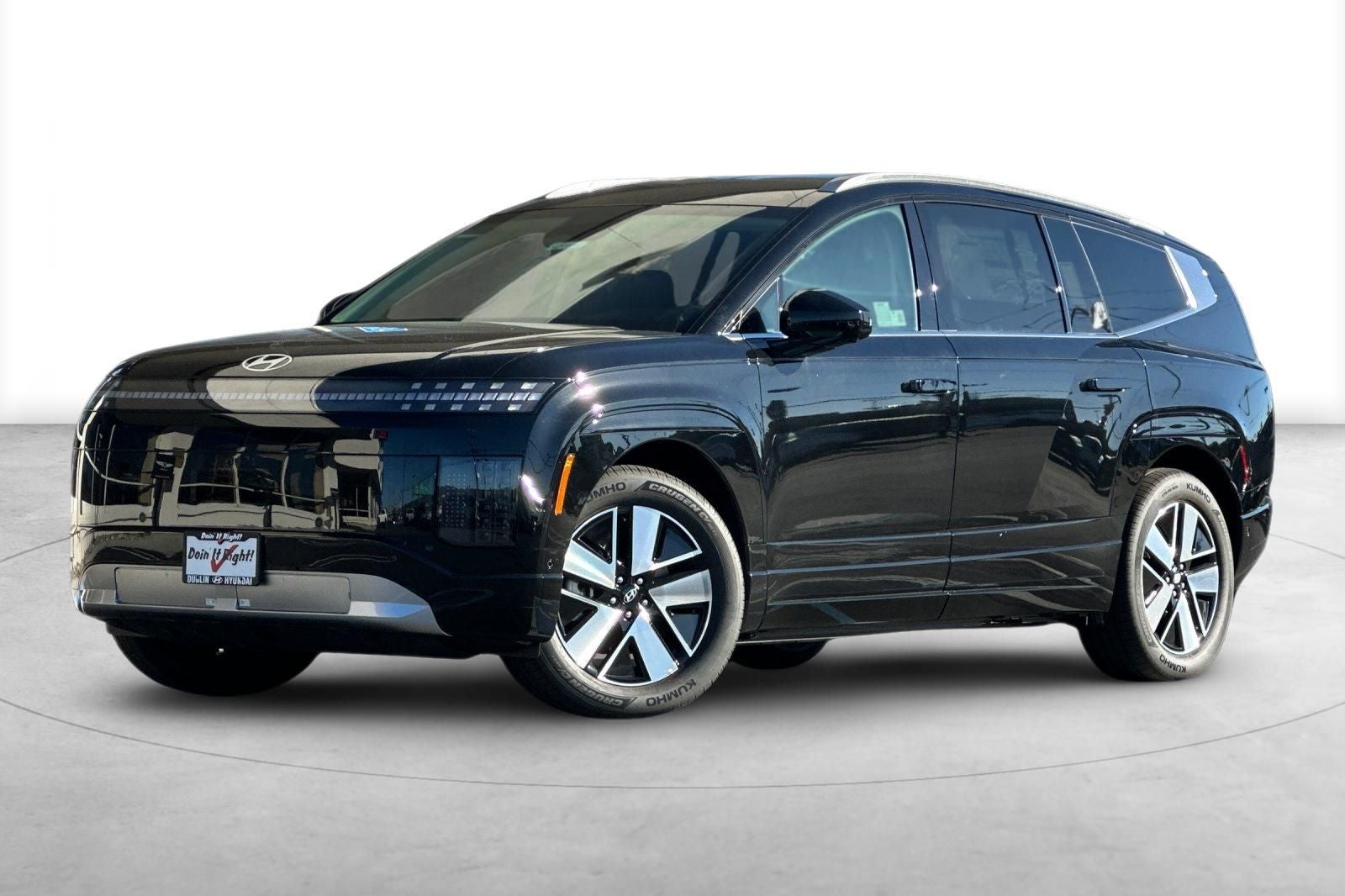 2026 Hyundai IONIQ 9 SEL