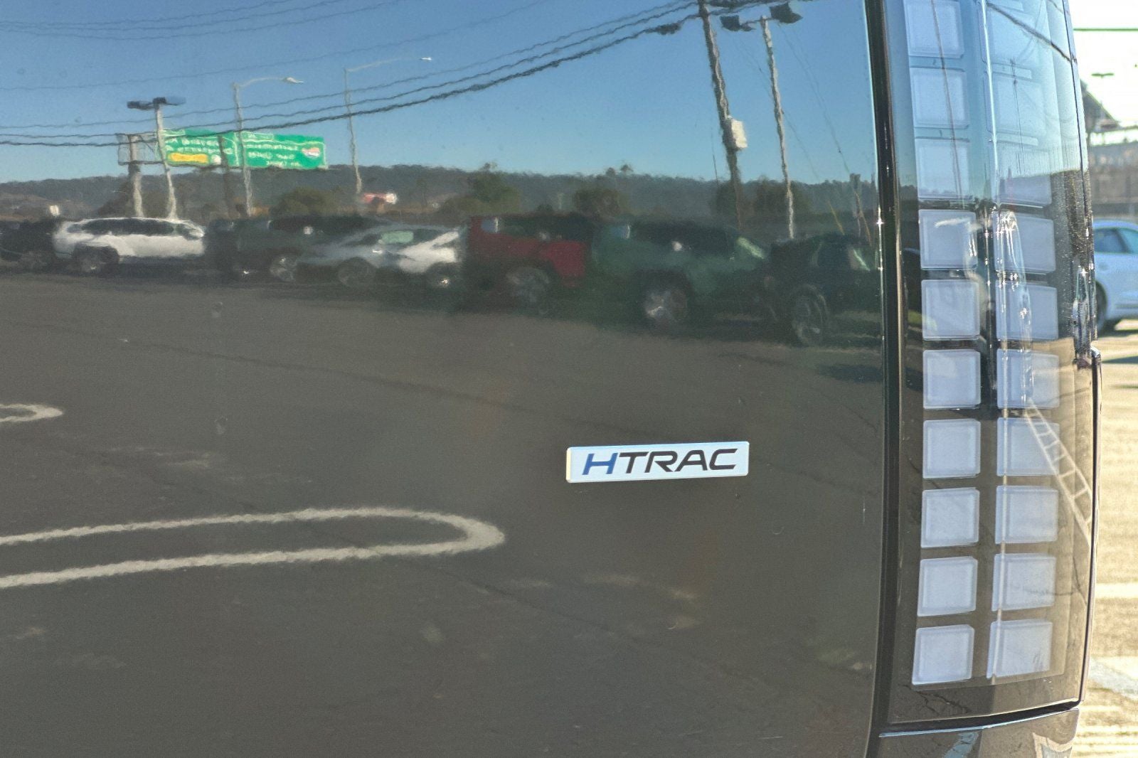 2026 Hyundai IONIQ 9 SEL