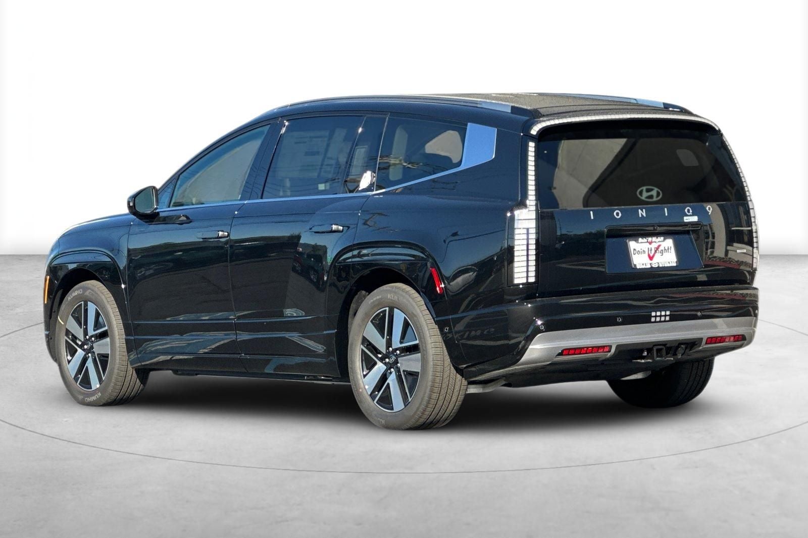 2026 Hyundai IONIQ 9 SEL