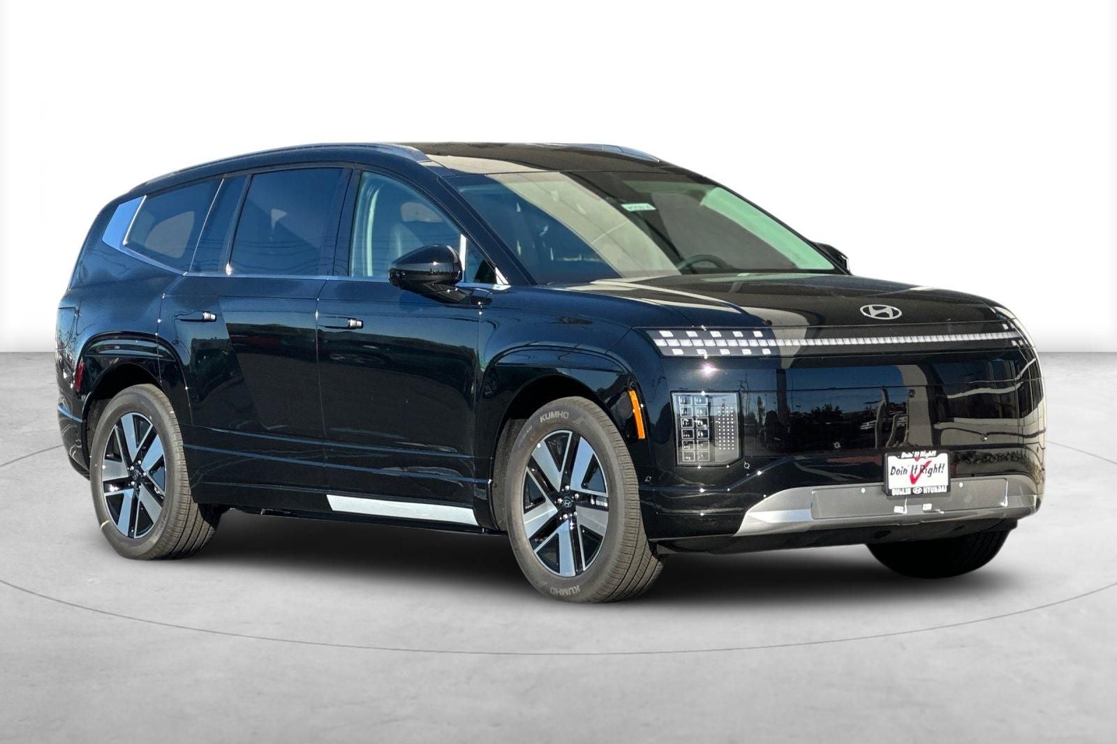 2026 Hyundai IONIQ 9 SEL