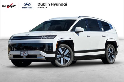 2026 Hyundai IONIQ 9 SEL