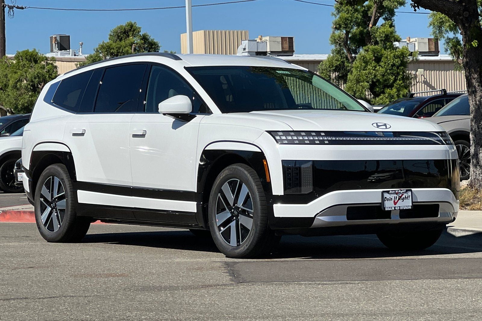 2026 Hyundai IONIQ 9 SEL