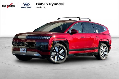 2026 Hyundai IONIQ 9 SEL