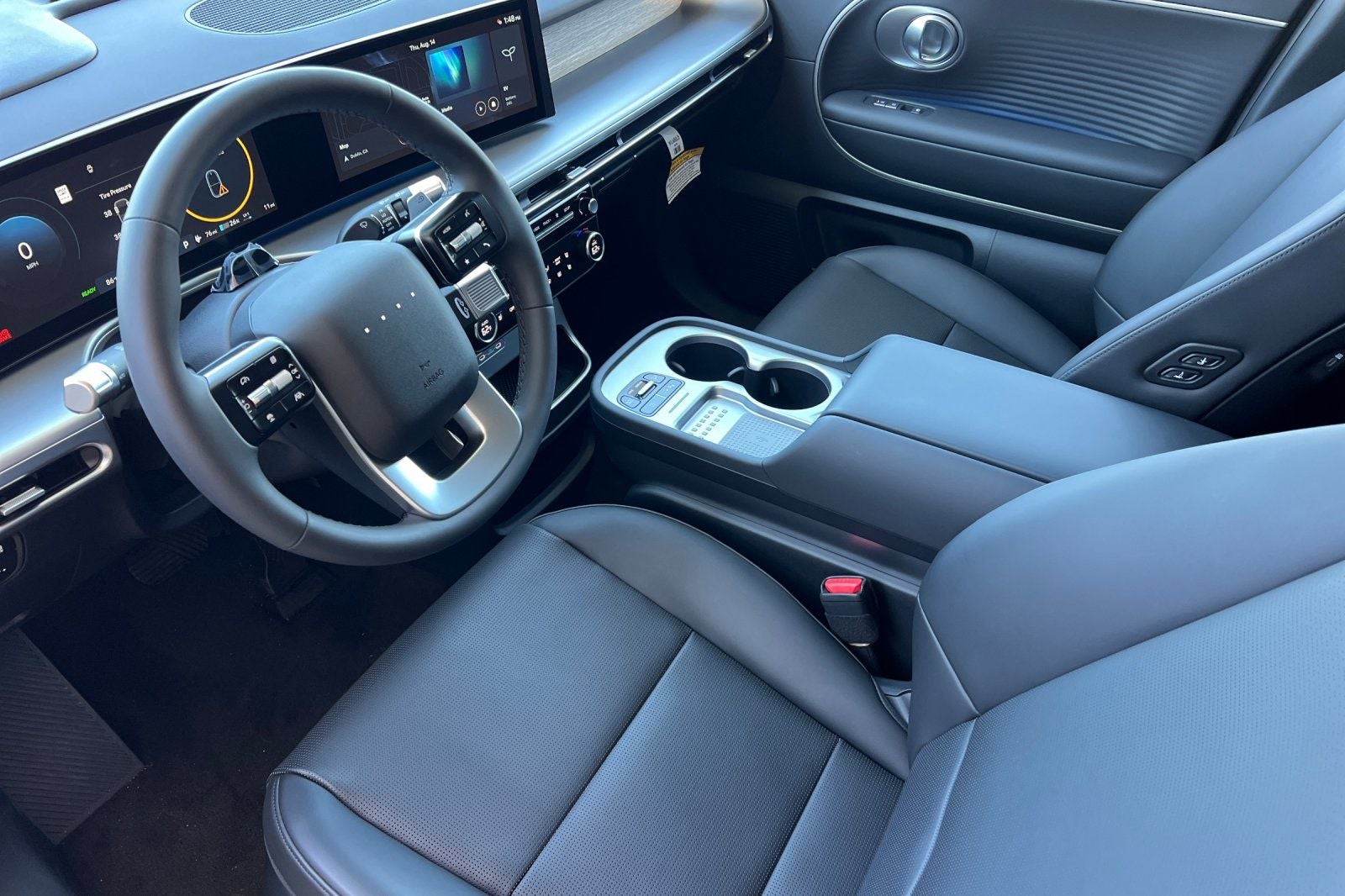 2026 Hyundai IONIQ 9 SEL