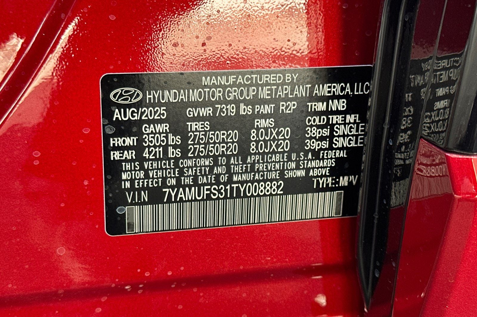 2026 Hyundai IONIQ 9 SEL