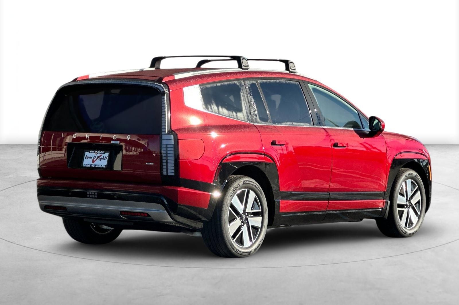 2026 Hyundai IONIQ 9 SEL