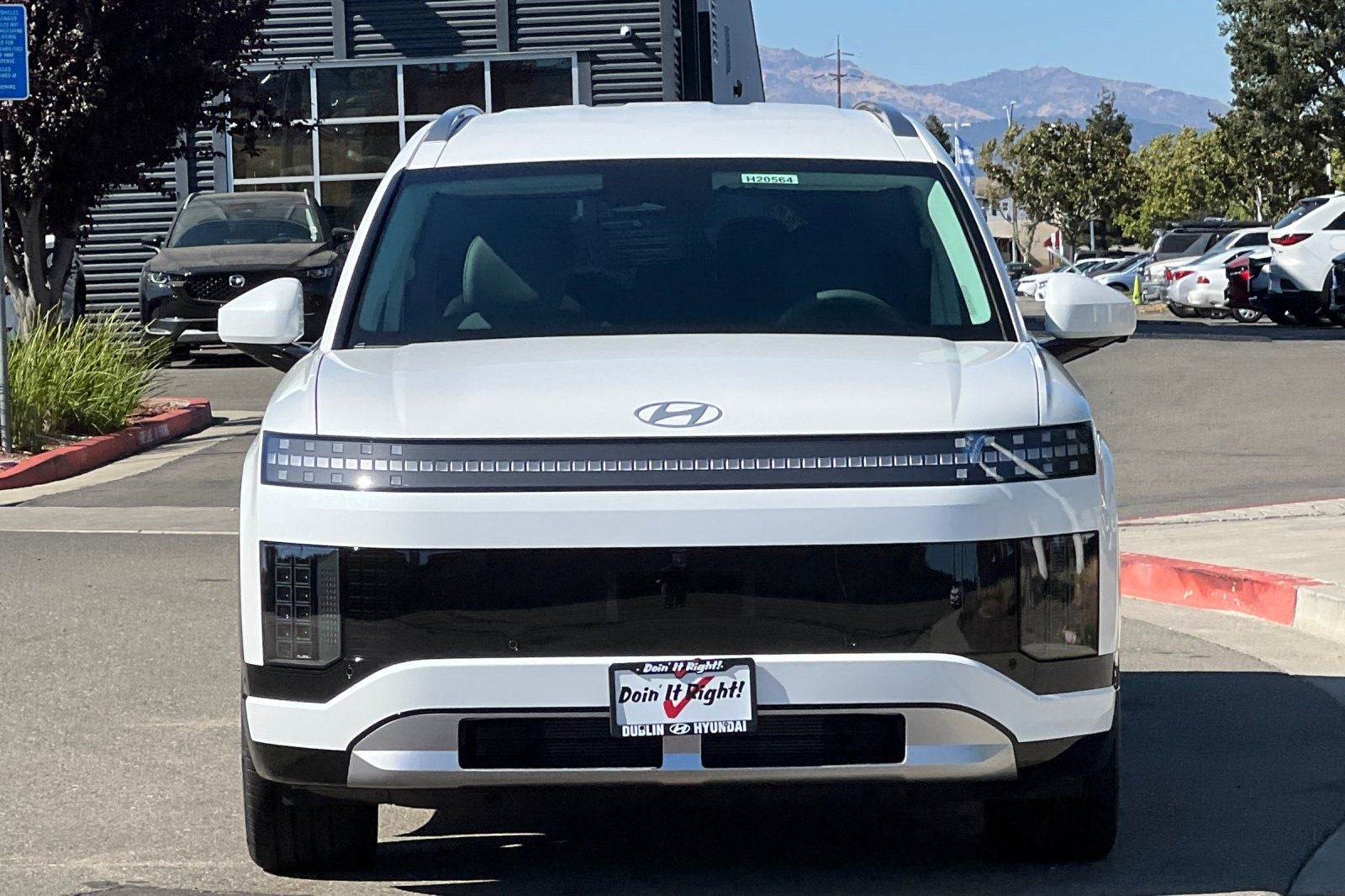 2026 Hyundai IONIQ 9 SEL