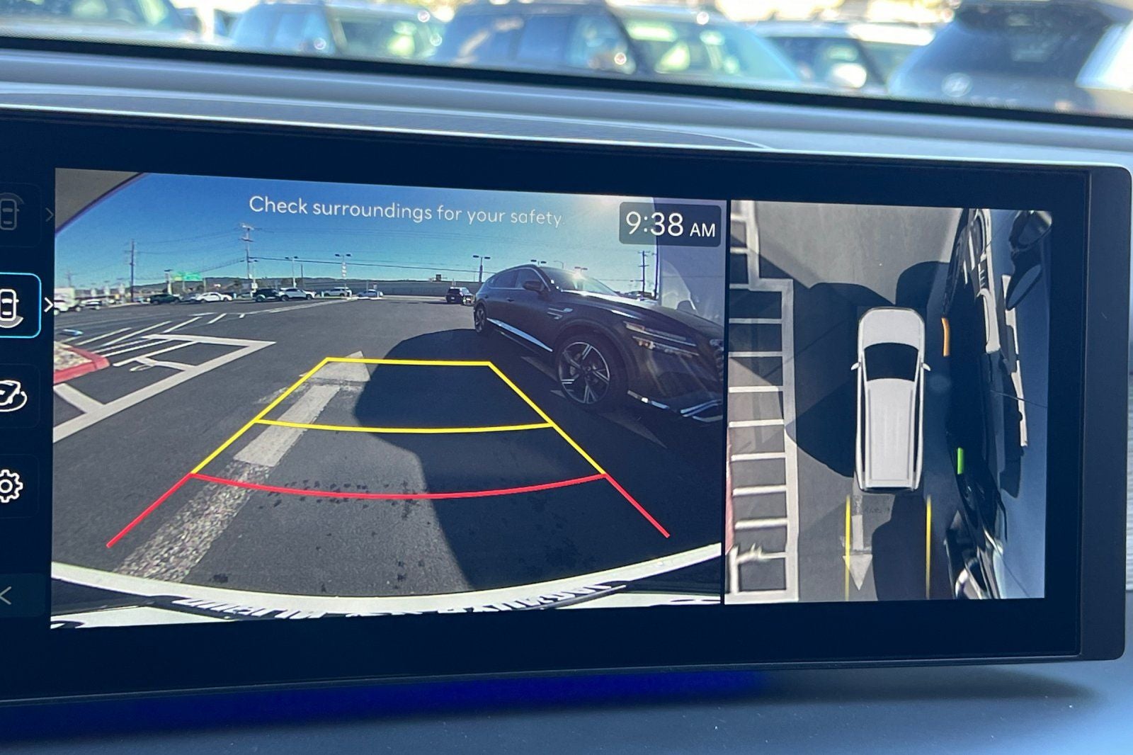 2026 Hyundai IONIQ 9 SEL