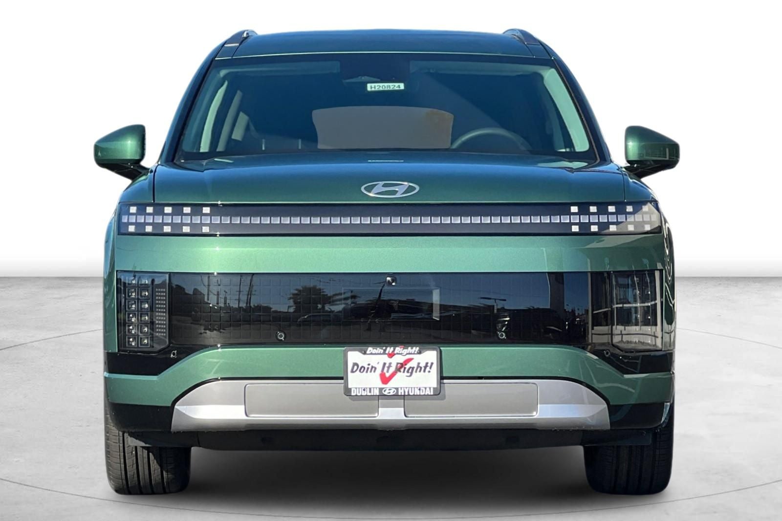 2026 Hyundai IONIQ 9 SEL