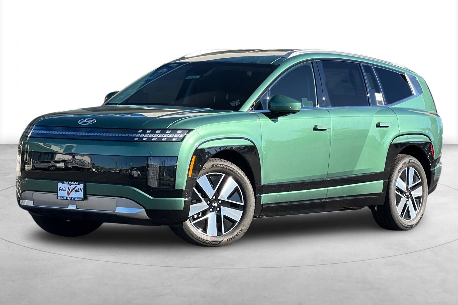 2026 Hyundai IONIQ 9 SEL