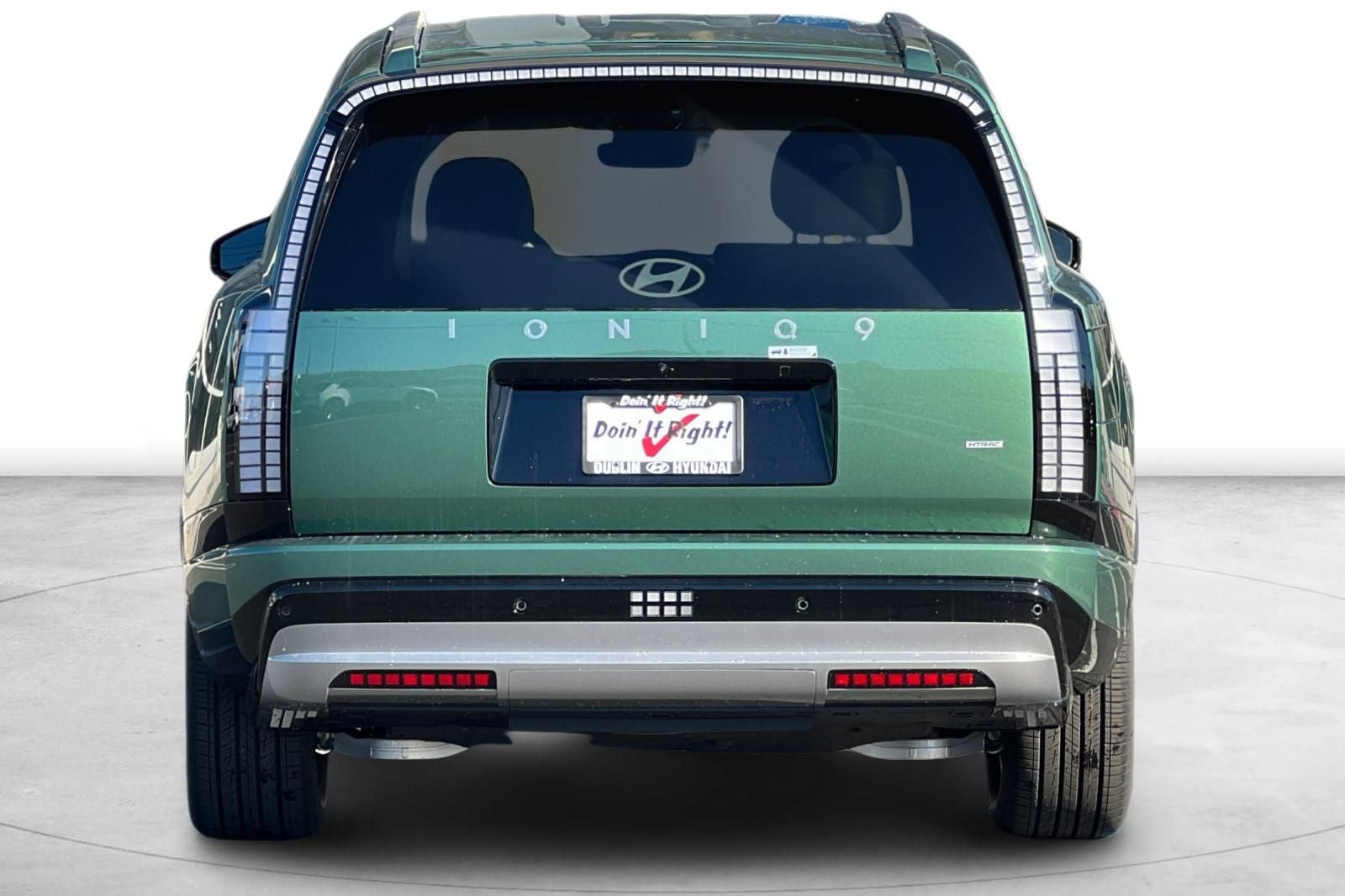 2026 Hyundai IONIQ 9 SEL