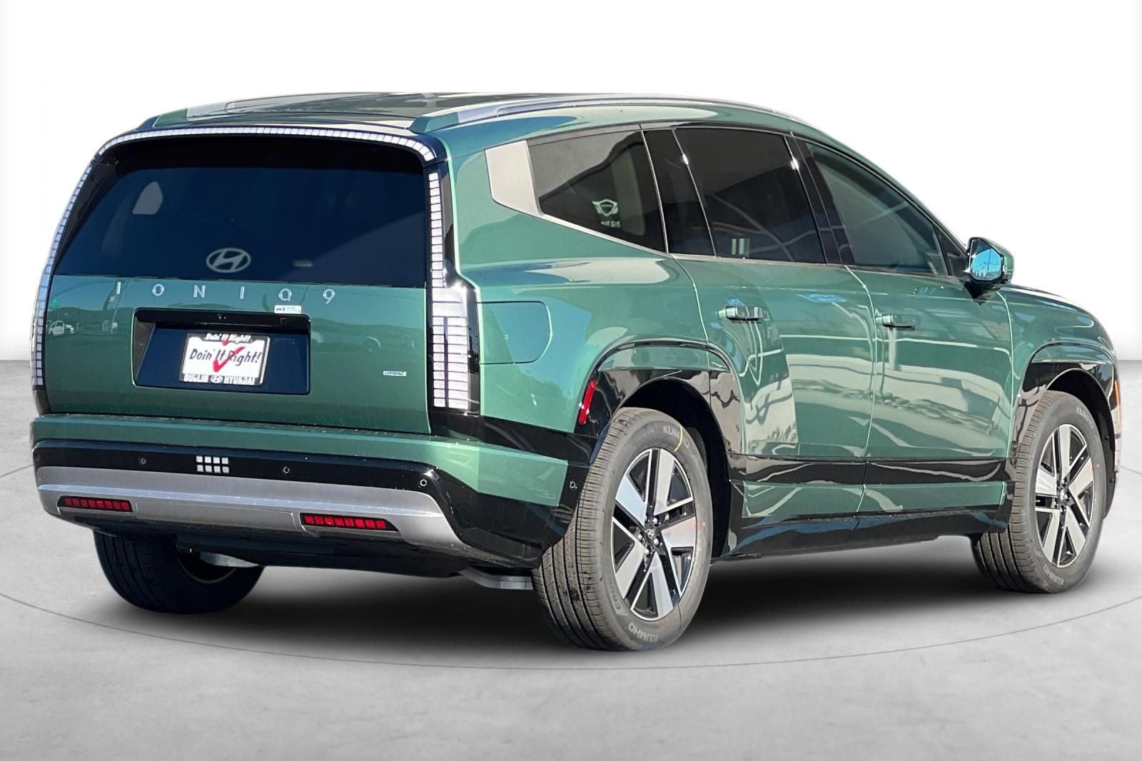 2026 Hyundai IONIQ 9 SEL