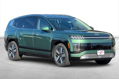 2026 Hyundai IONIQ 9 SEL