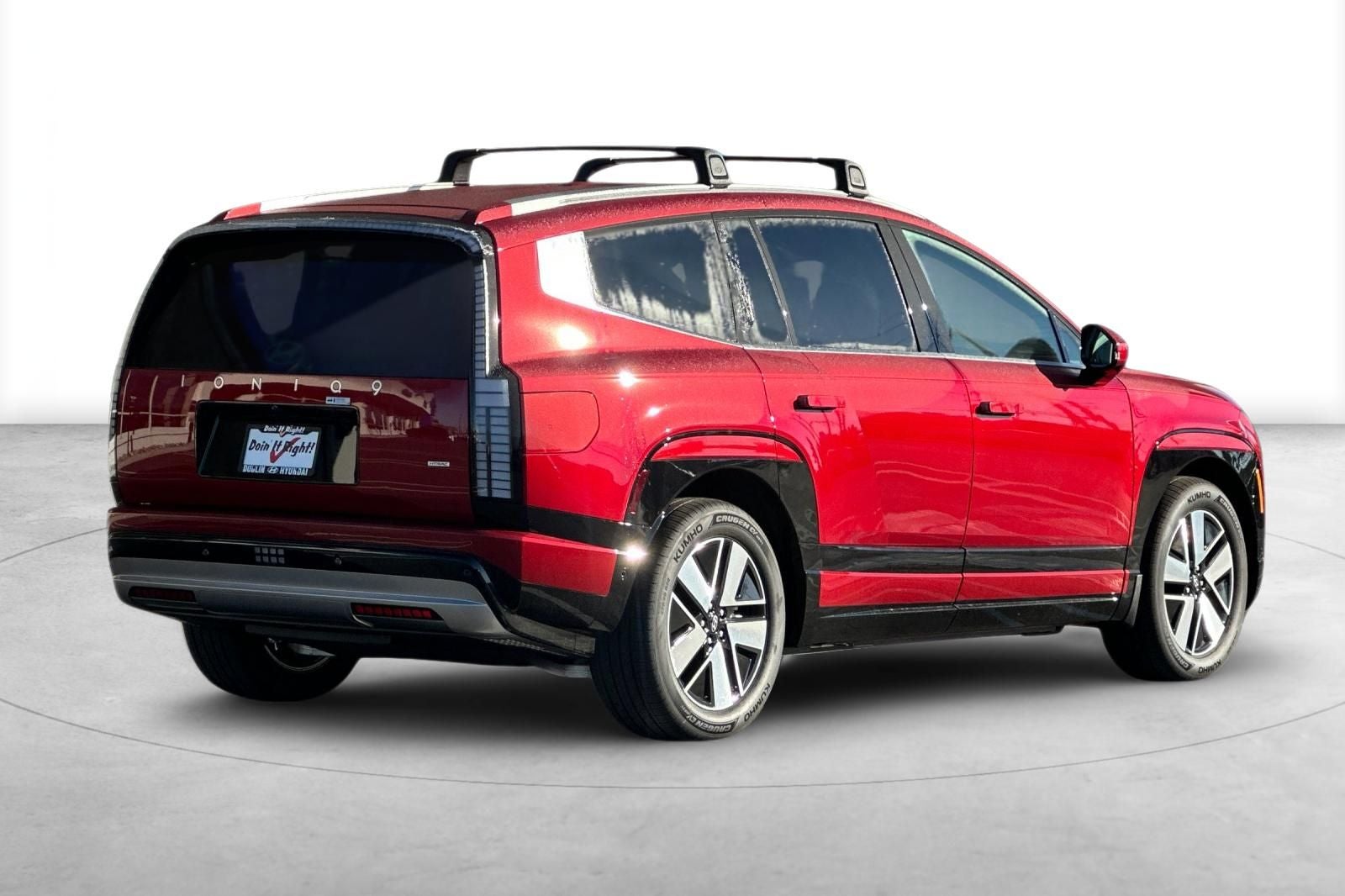 2026 Hyundai IONIQ 9 SEL