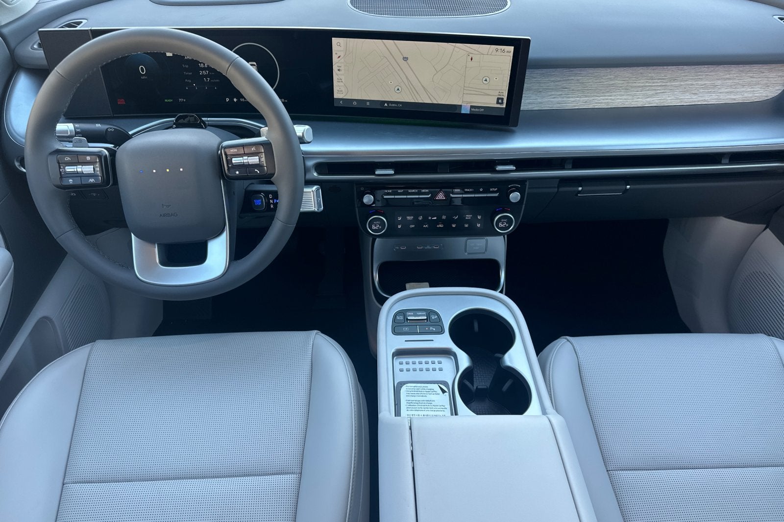 2026 Hyundai IONIQ 9 SEL