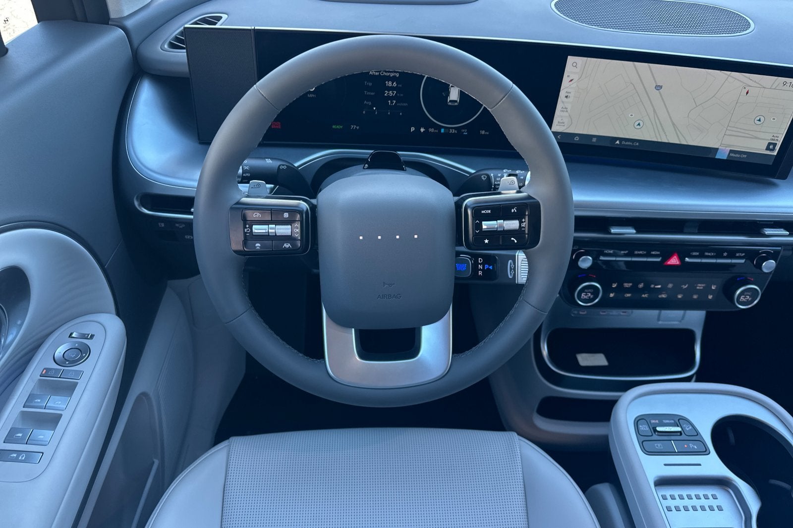 2026 Hyundai IONIQ 9 SEL