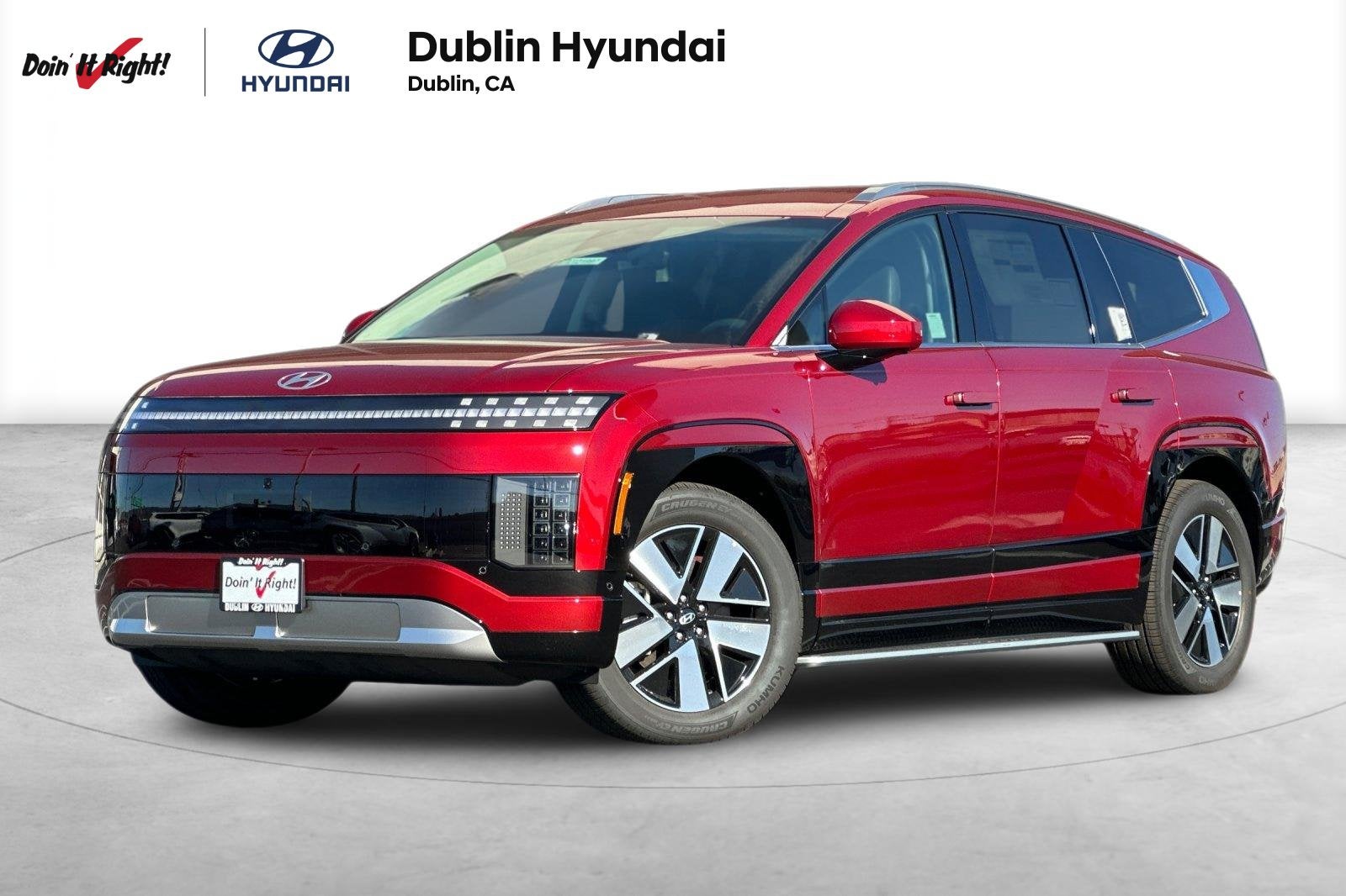 2026 Hyundai IONIQ 9 SEL