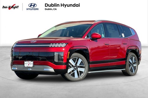 2026 Hyundai IONIQ 9 SEL