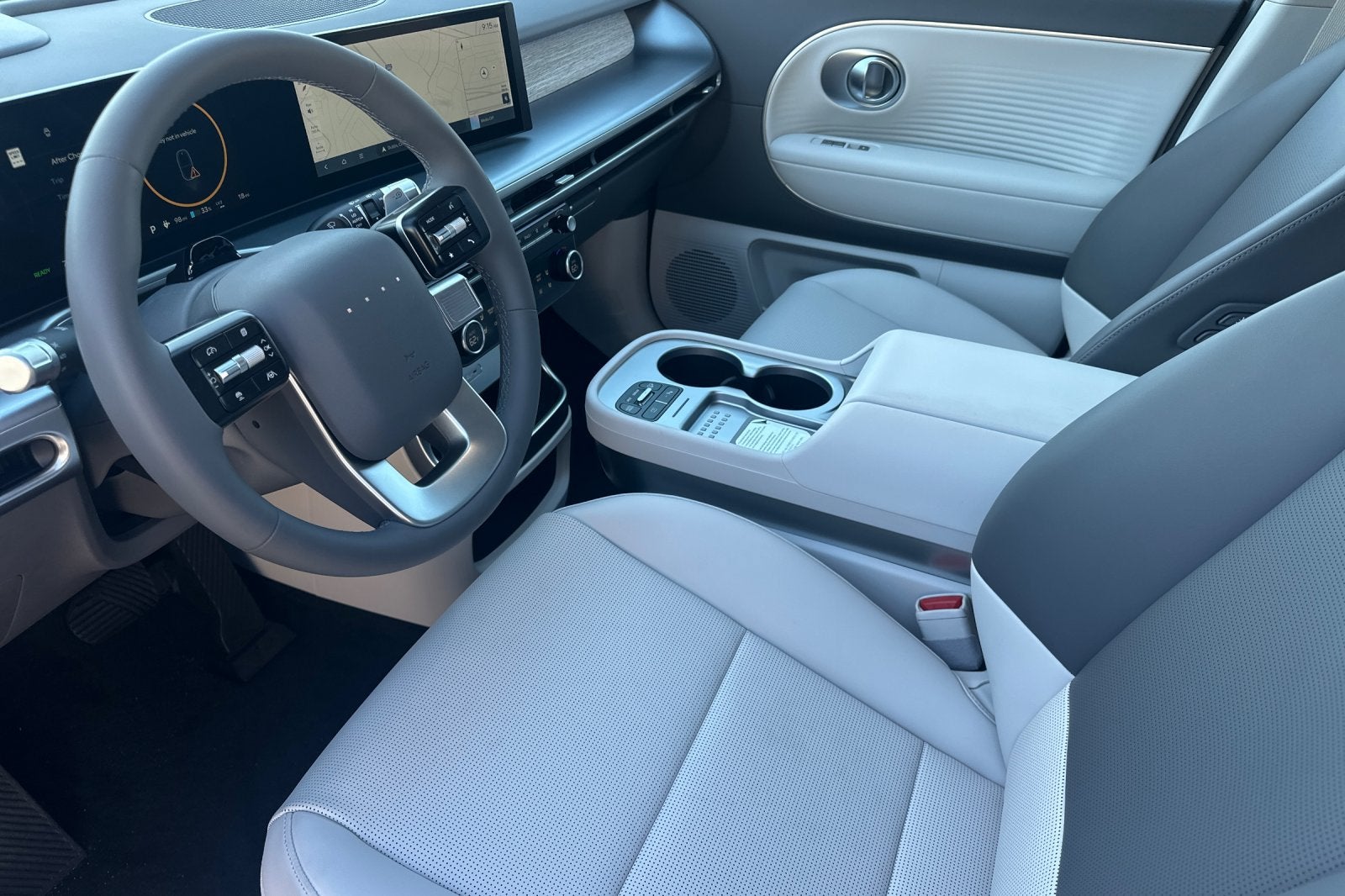 2026 Hyundai IONIQ 9 SEL
