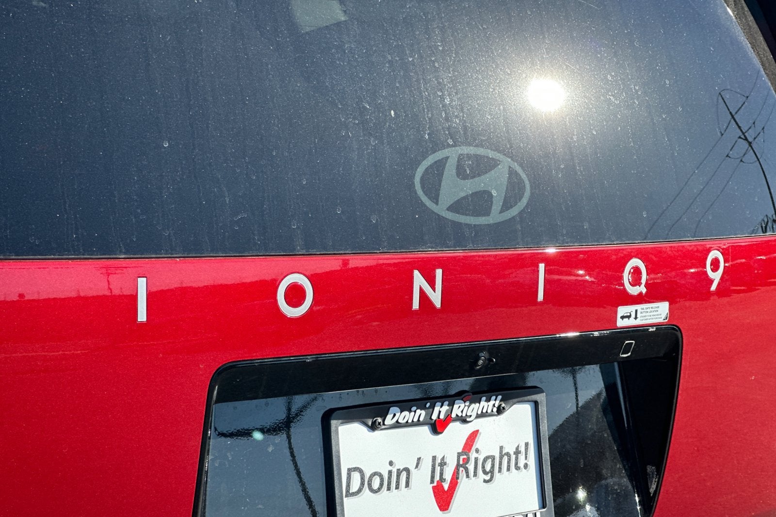 2026 Hyundai IONIQ 9 SEL