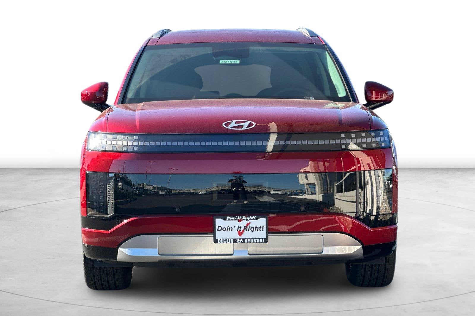 2026 Hyundai IONIQ 9 SEL