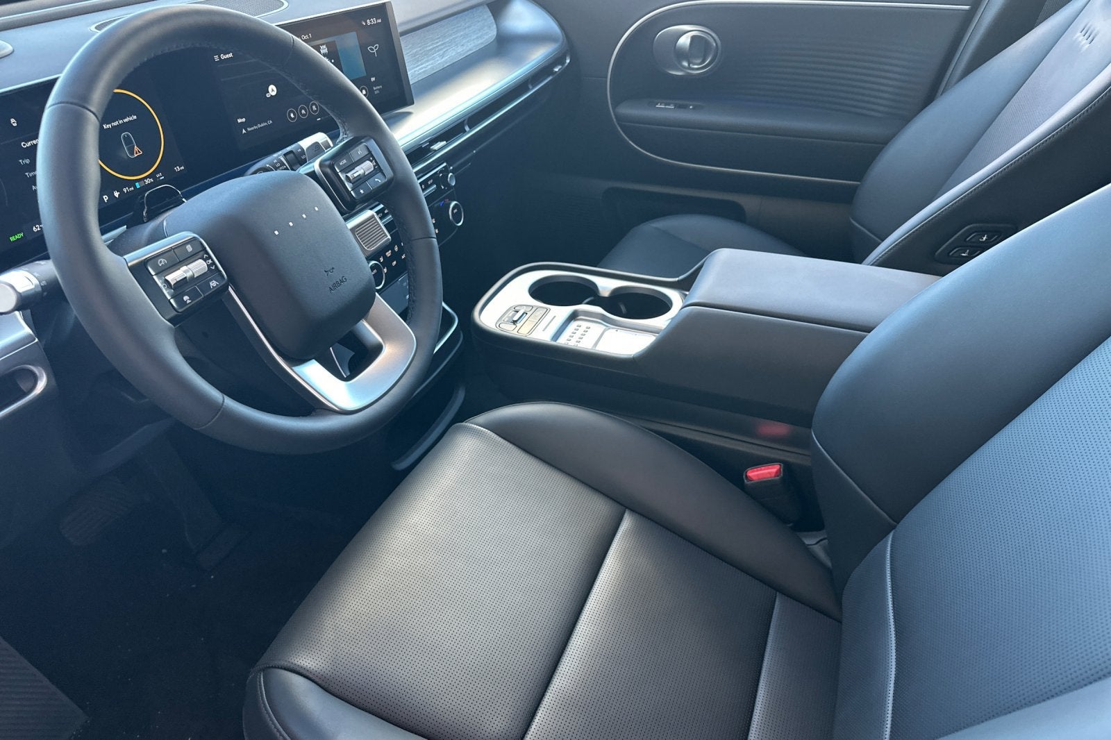 2026 Hyundai IONIQ 9 SEL