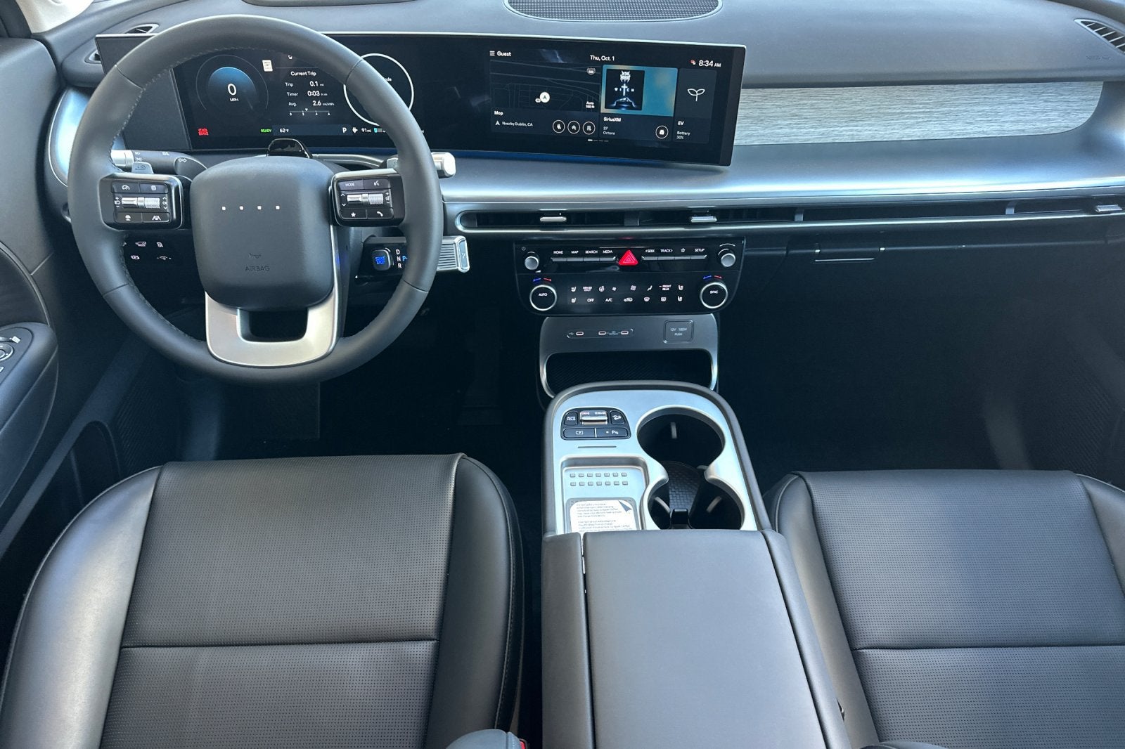 2026 Hyundai IONIQ 9 SEL