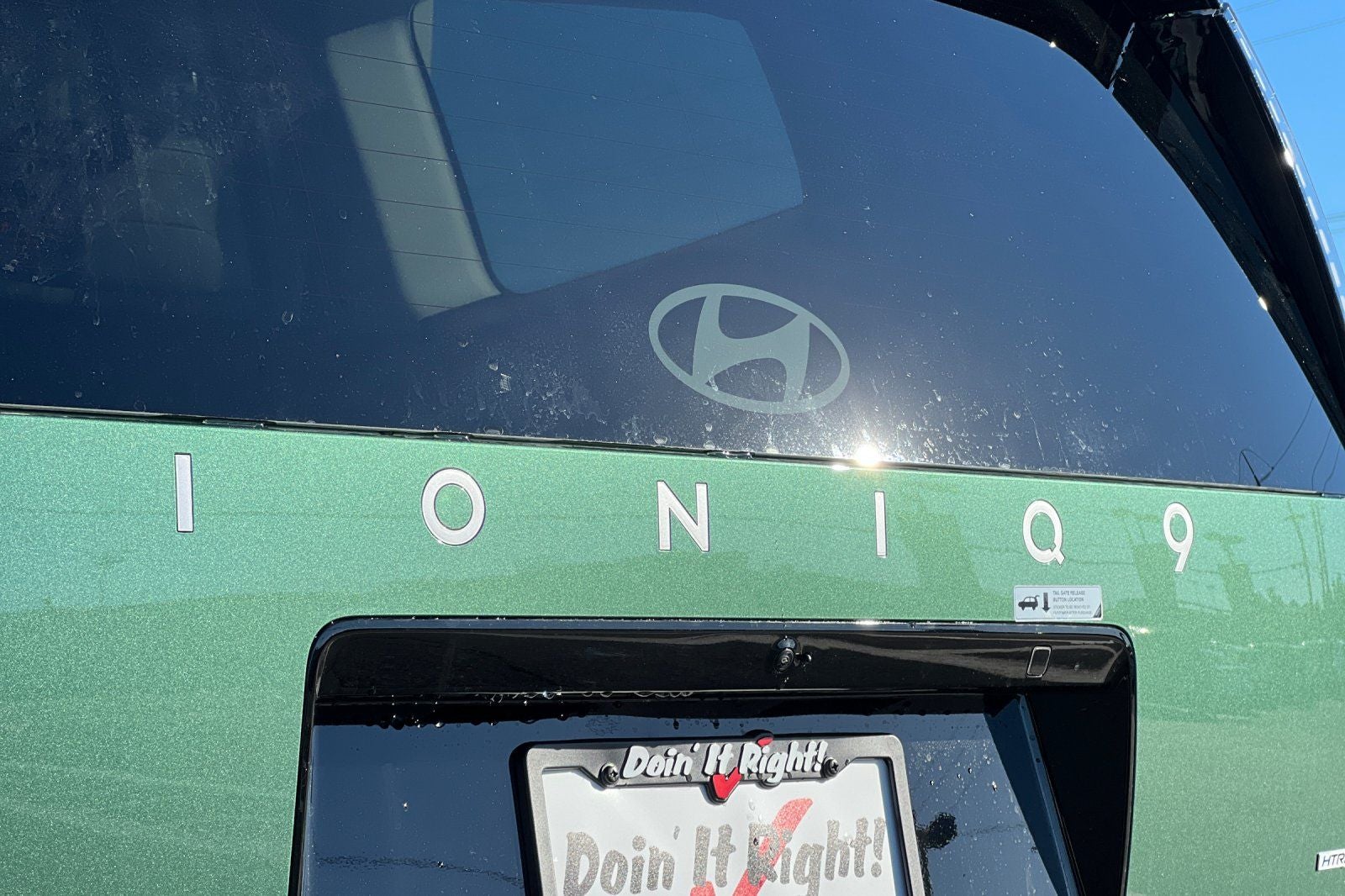 2026 Hyundai IONIQ 9 SEL