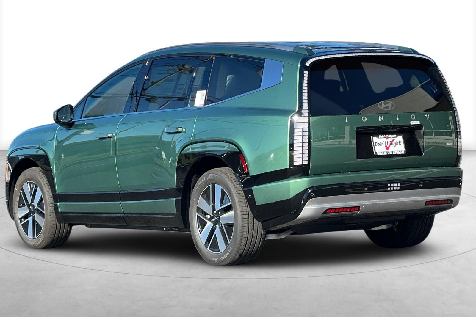 2026 Hyundai IONIQ 9 SEL