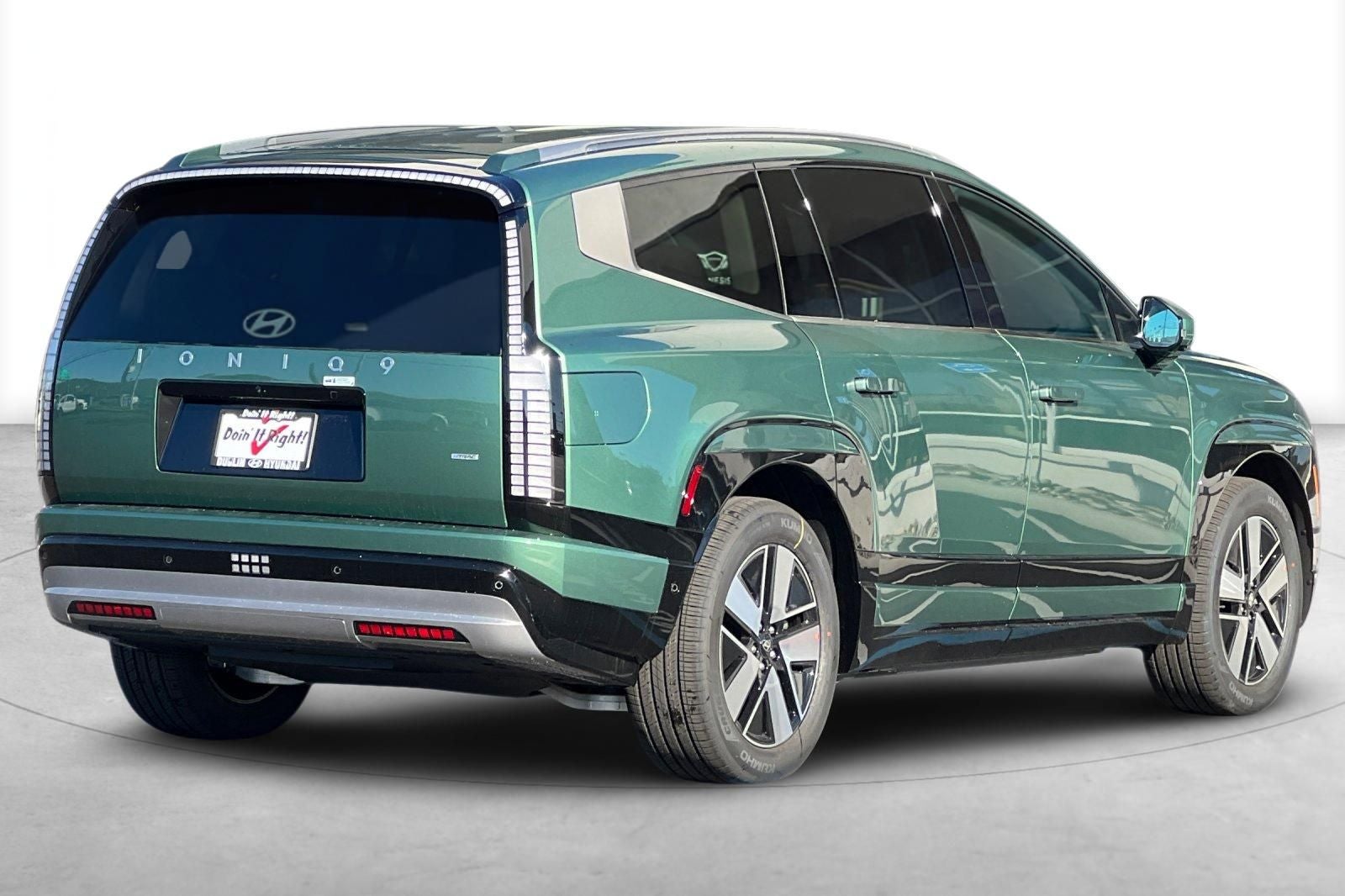 2026 Hyundai IONIQ 9 SEL