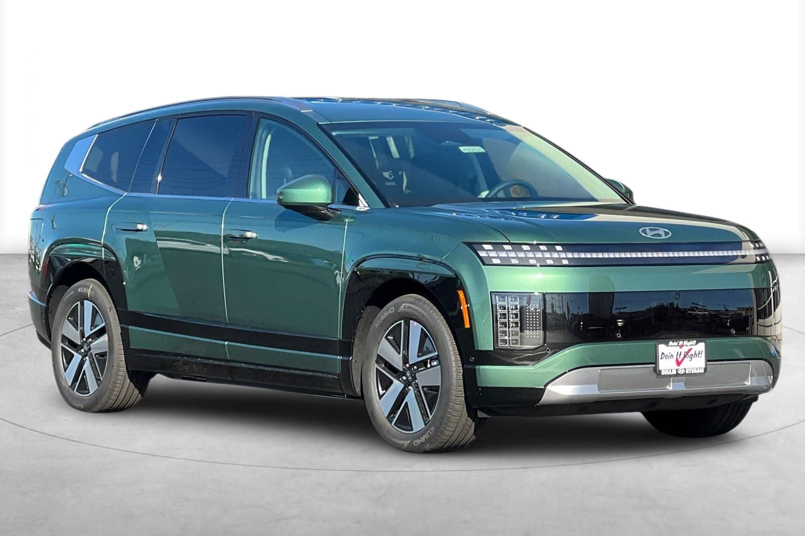 2026 Hyundai IONIQ 9 SEL