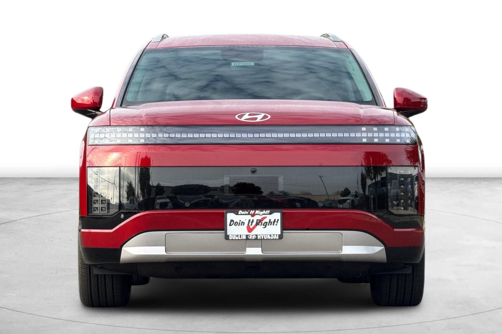 2026 Hyundai IONIQ 9 SEL