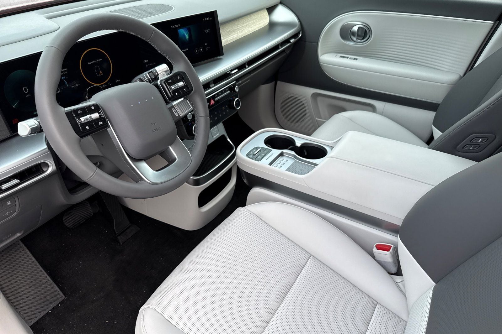 2026 Hyundai IONIQ 9 SEL