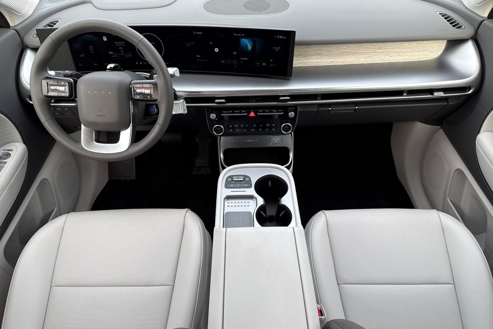 2026 Hyundai IONIQ 9 SEL