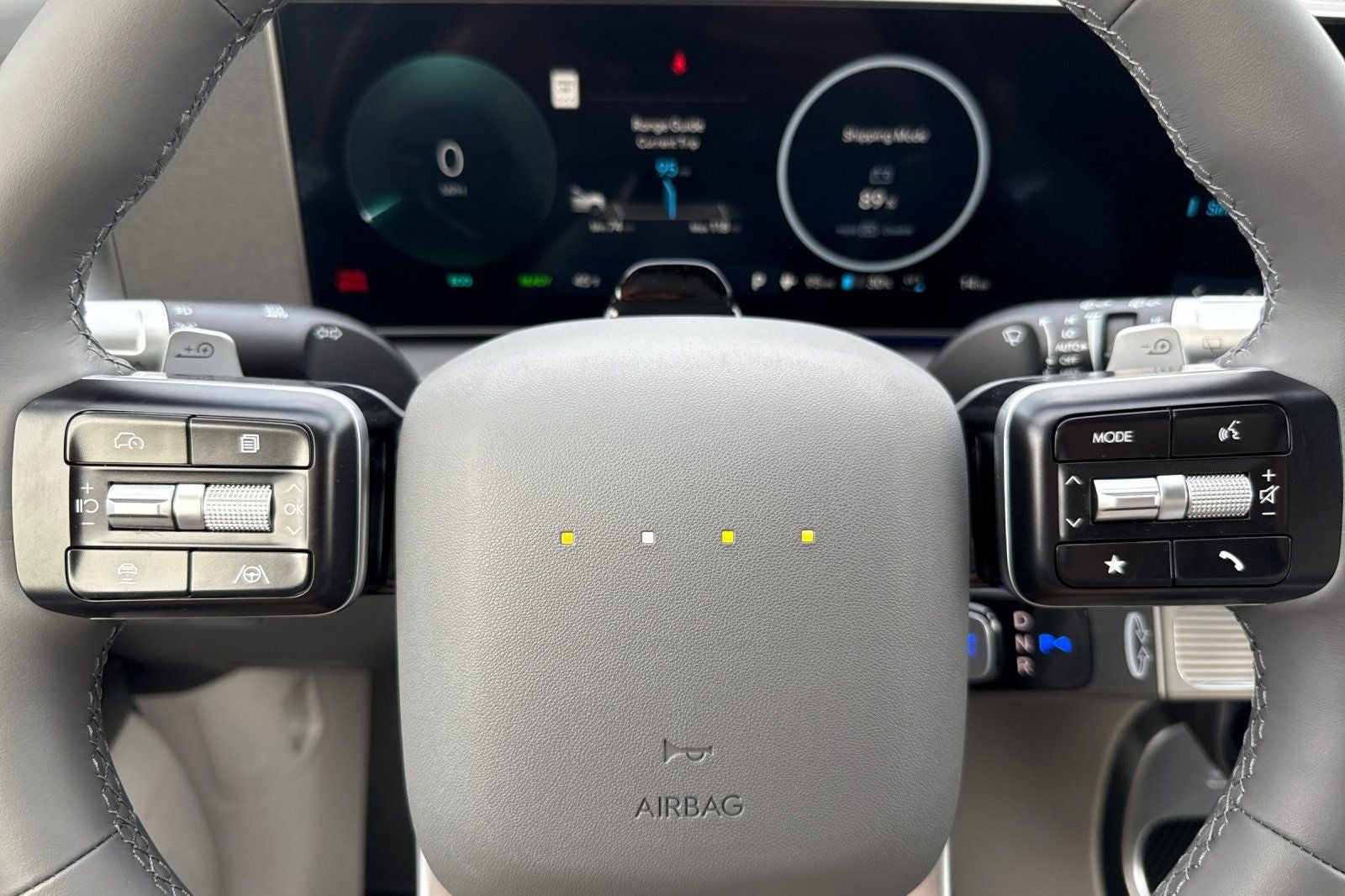 2026 Hyundai IONIQ 9 SEL