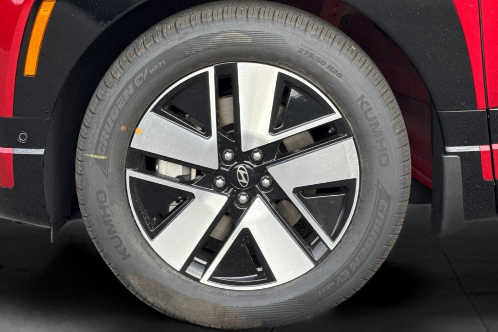 2026 Hyundai IONIQ 9 SEL